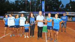 Finale Serie A Open Femminile 2015